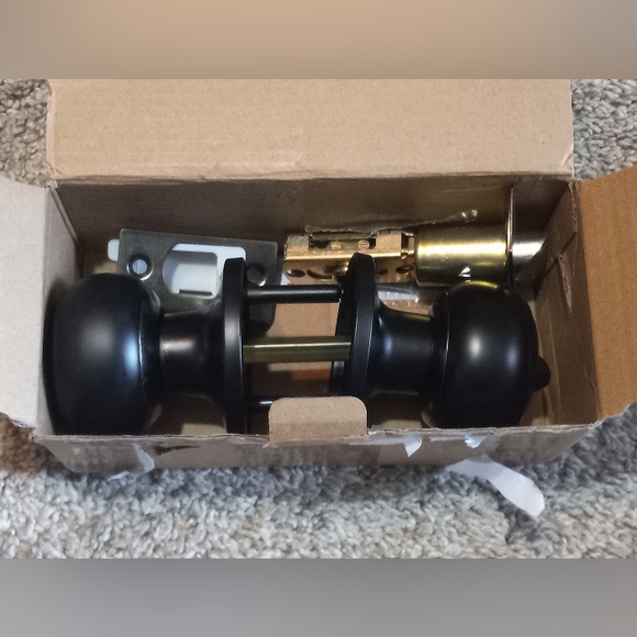 CML Hardware Privacy Door Knob - Picture 6 of 6